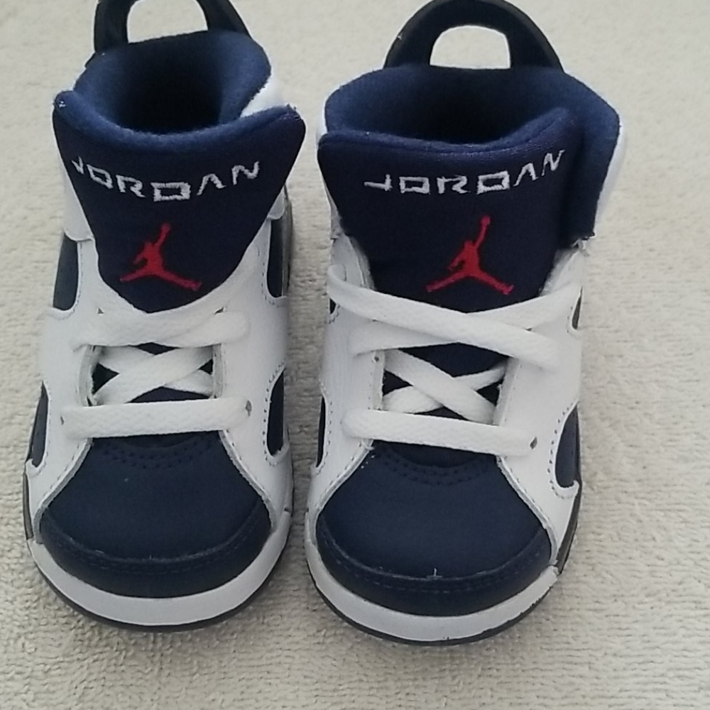 Jordan retro 6. olympic